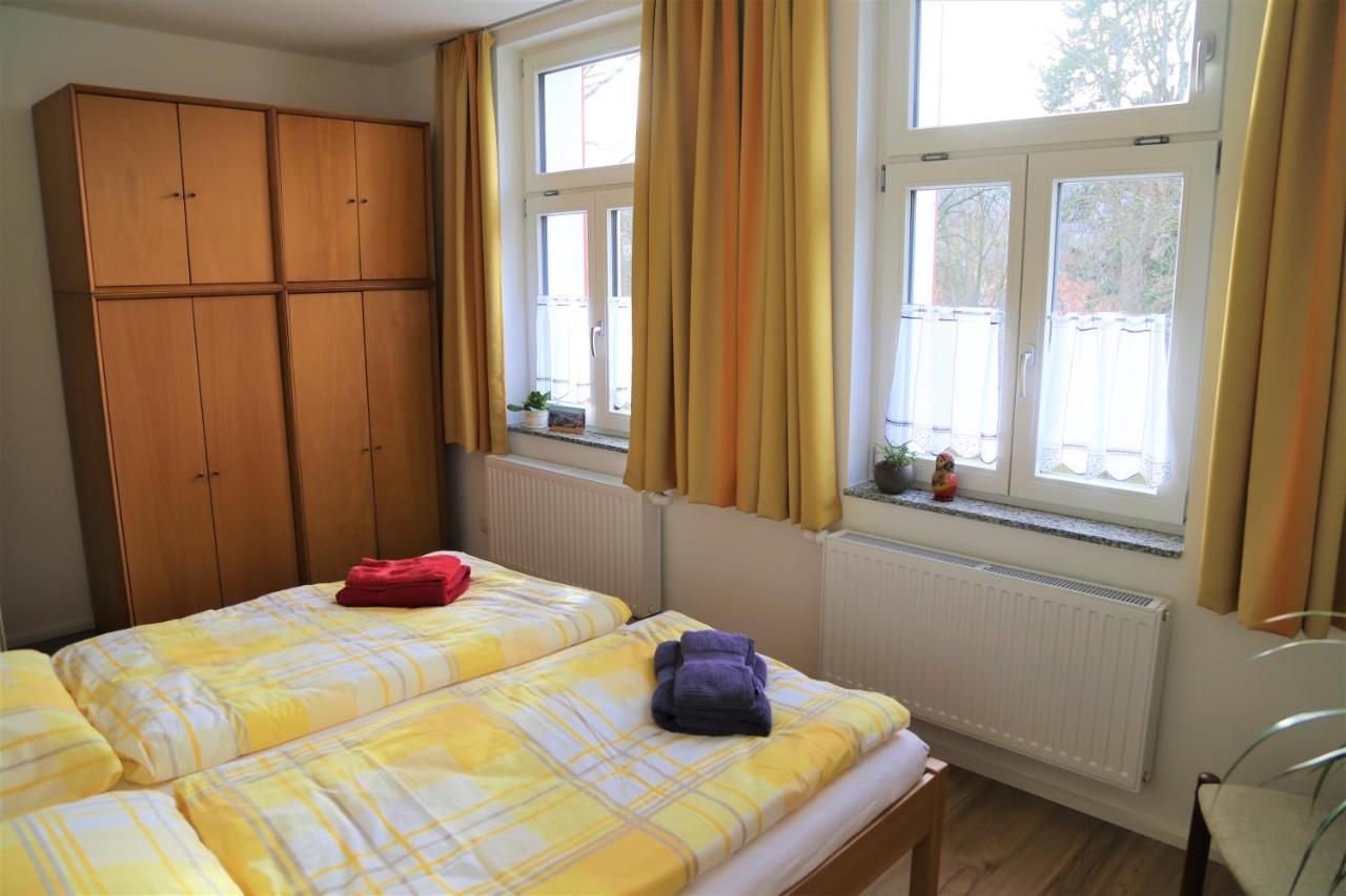 Altes Logierhaus Apartment Wernigerode Exterior photo